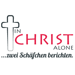 In Christ alone Logo